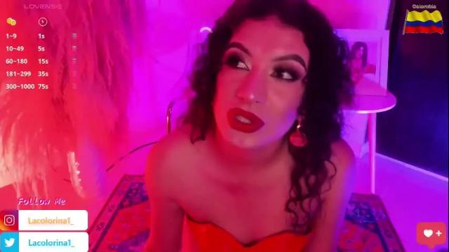 Image 4 of lacolorina_ Stream on Chaturbate on 9 days ago