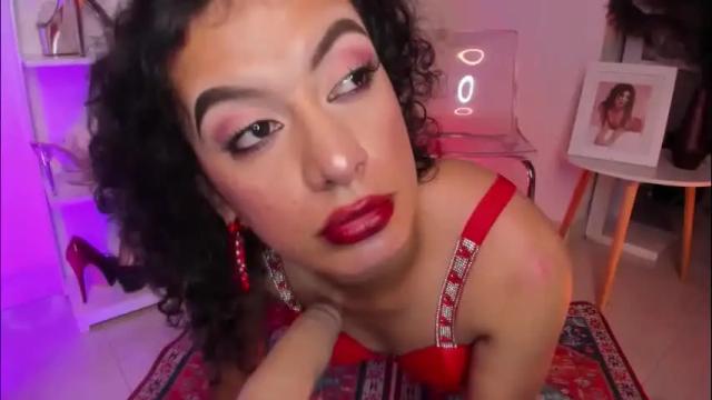 Thumbnail 2, lacolorina_'s Stream at Chaturbate, 1 month ago