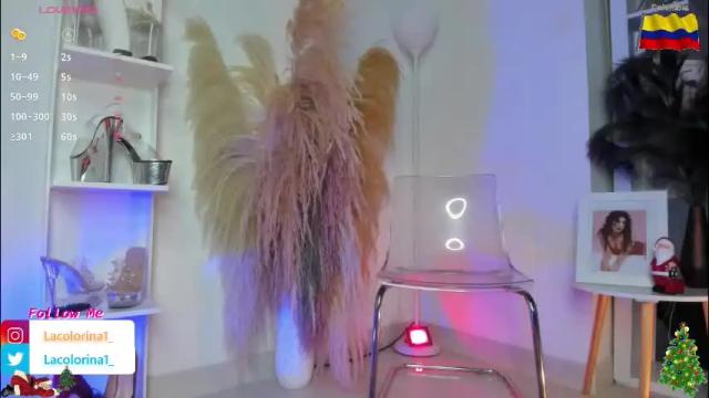 Image 3 of lacolorina_ Stream on Chaturbate on 1 month ago