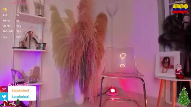 Image 6 of lacolorina_ Stream on Chaturbate on 1 month ago