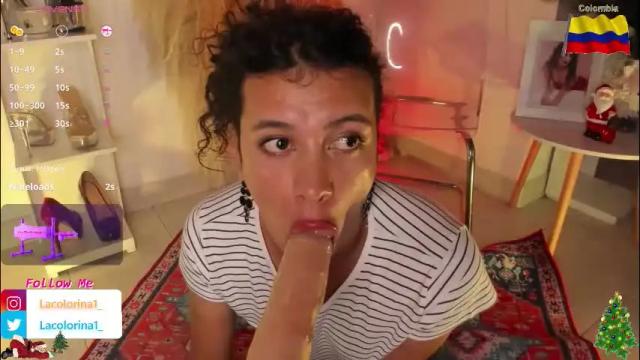 Image 12 of lacolorina_ Stream on Chaturbate on 20 days ago