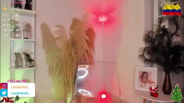 Image 3 of lacolorina_ Stream on Chaturbate on 13 days ago