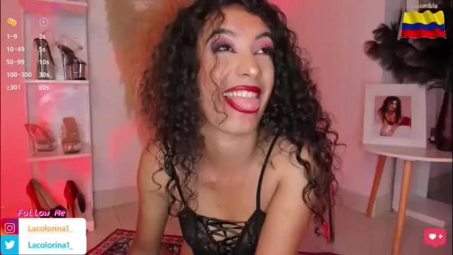 Image 3 of lacolorina_ Stream on Chaturbate on 10 days ago