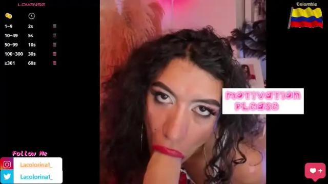 Image 3 of lacolorina_ Stream on Chaturbate on 6 days ago