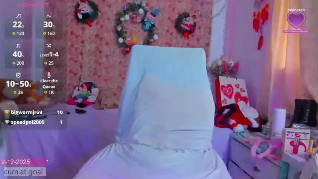 Thumbnail 2, ladenandjuan's Stream at Chaturbate, 1 month ago