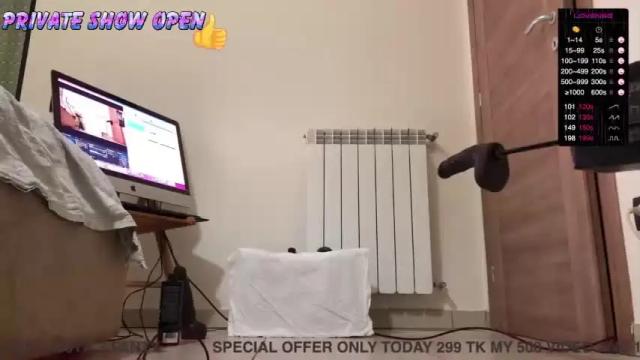Image 3 of lady_anal Stream on Chaturbate on 16 months ago