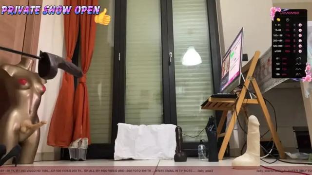 Image 4 of lady_anal Stream on Chaturbate on 1 month ago