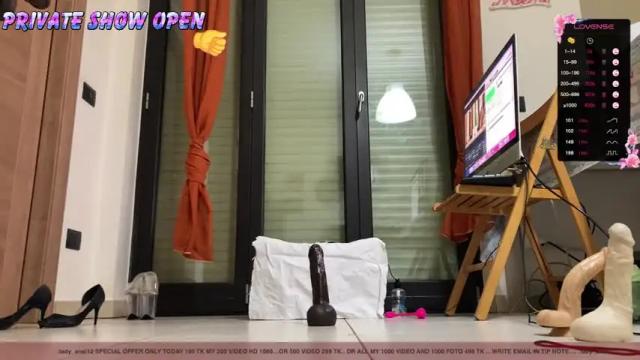 Image 2 of lady_anal Stream on Chaturbate on 27 days ago