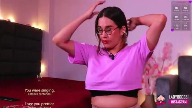 Image 3 of lady_boobs1 Stream on Chaturbate on 11 days ago