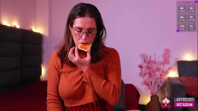 Thumbnail 1, lady_boobs1's Stream at Chaturbate, 8 days ago