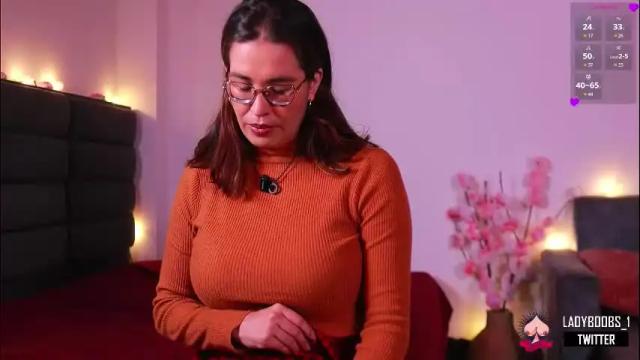 Image 3 of lady_boobs1 Stream on Chaturbate on 8 days ago