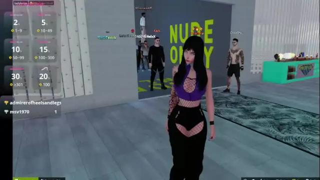Image 8 of lady_butterfly19 Stream on Chaturbate on 14 days ago