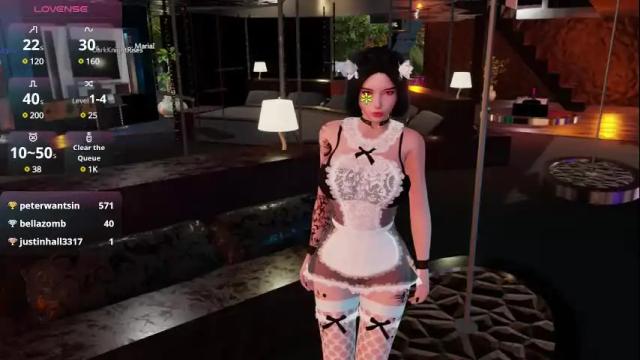Image 8 of lady_butterfly19 Stream on Chaturbate on 25 days ago