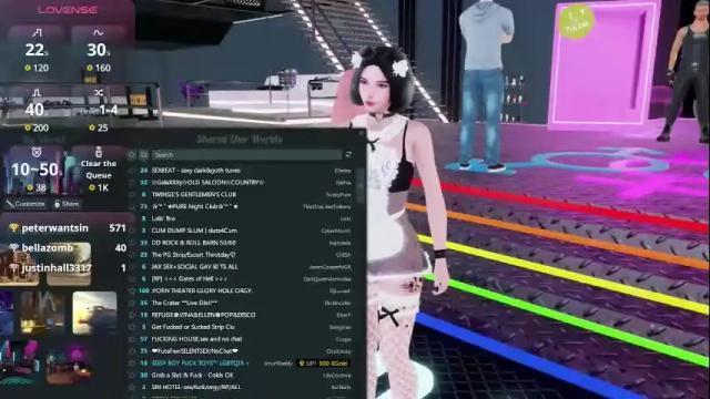 Thumbnail 3, lady_butterfly19's Stream at Chaturbate, 22 days ago
