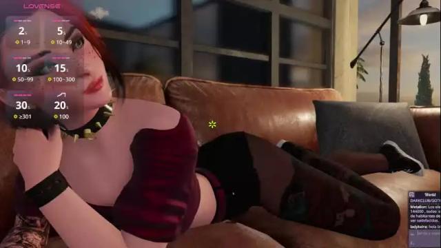 Image 4 of lady_butterfly19 Stream on Chaturbate on 9 days ago