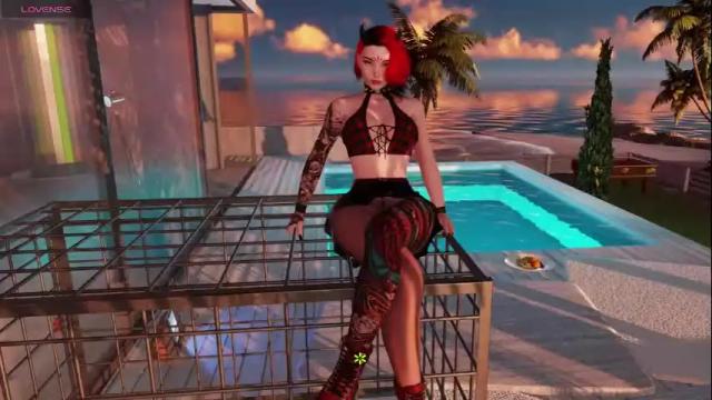 Thumbnail 1, lady_butterfly19's Stream at Chaturbate, 4 days ago