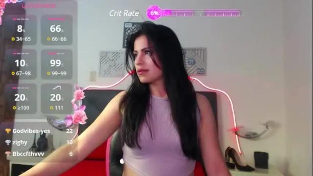 Thumbnail 1, lady_deniis_moore's Stream at Chaturbate, 1 month ago
