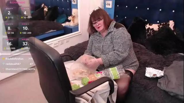 Image 3 of lady_estelle Stream on Chaturbate on 27 days ago