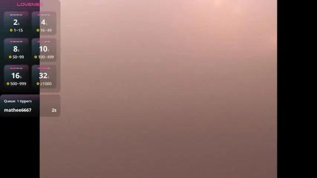 Thumbnail 3, lady_estelle's Stream at Chaturbate, 21 days ago