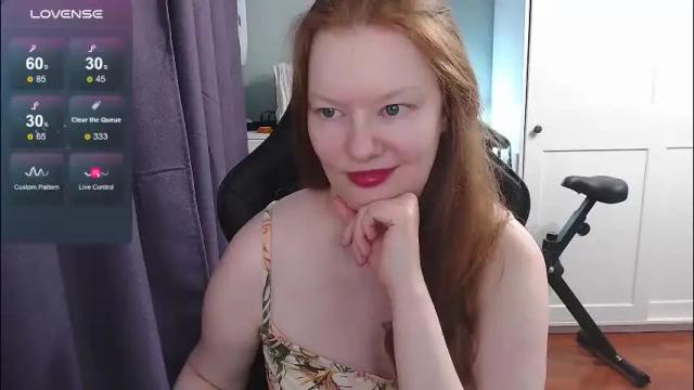 Image 8 of lady_inari Stream on Chaturbate on 1 month ago