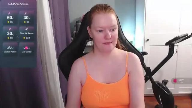 Thumbnail 1, lady_inari's Stream at Chaturbate, 29 days ago