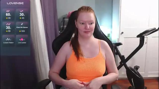Image 2 of lady_inari Stream on Chaturbate on 29 days ago