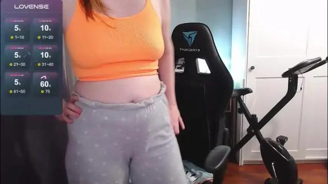 Image 3 of lady_inari Stream on Chaturbate on 29 days ago
