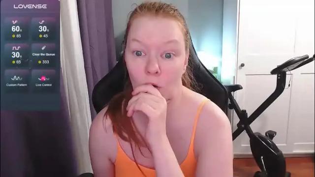 Image 4 of lady_inari Stream on Chaturbate on 29 days ago