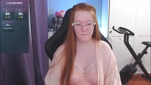 Image 3 of lady_inari Stream on Chaturbate on 10 hours ago