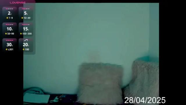 Image 6 of lady_jhana Stream on Chaturbate on 6 months ago