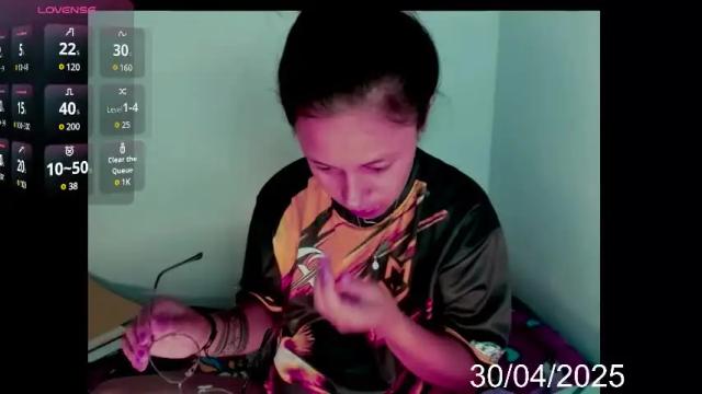 Image 3 of lady_jhana Stream on Chaturbate on 6 months ago