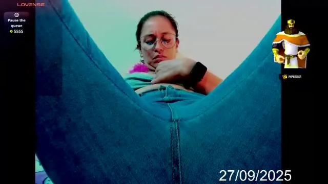 Image 10 of lady_jhana Stream on Chaturbate on 1 month ago