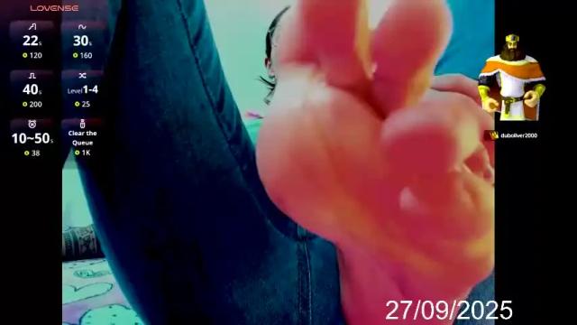 Image 11 of lady_jhana Stream on Chaturbate on 1 month ago