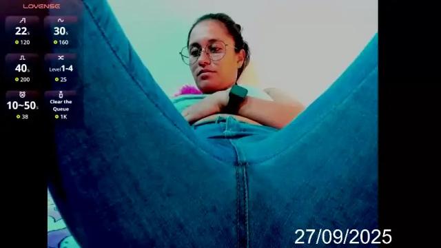 Image 8 of lady_jhana Stream on Chaturbate on 1 month ago