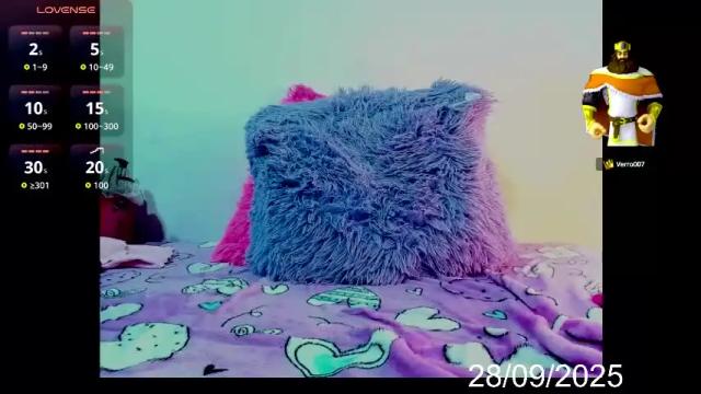 Image 4 of lady_jhana Stream on Chaturbate on 1 month ago