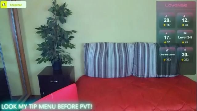 Thumbnail 2, lady_melismilf's Stream at Chaturbate, 8 months ago