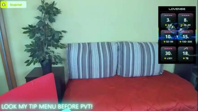 Thumbnail 2, lady_melismilf's Stream at Chaturbate, 8 months ago