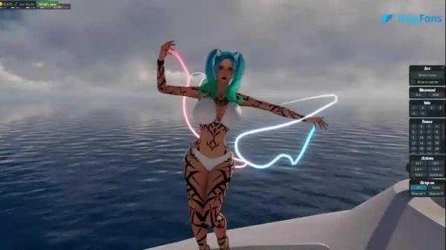 Thumbnail 1, lady_sif_'s Stream at Chaturbate, 3 months ago