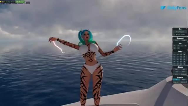 Image 11 of lady_sif_ Stream on Chaturbate on 3 months ago