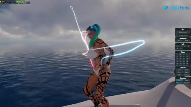 Image 3 of lady_sif_ Stream on Chaturbate on 3 months ago