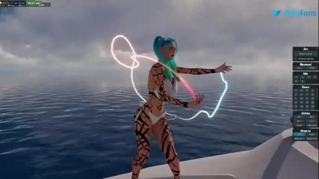 Image 6 of lady_sif_ Stream on Chaturbate on 3 months ago