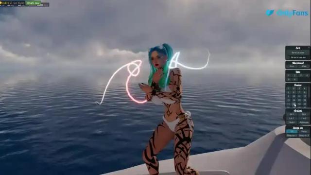 Image 7 of lady_sif_ Stream on Chaturbate on 3 months ago