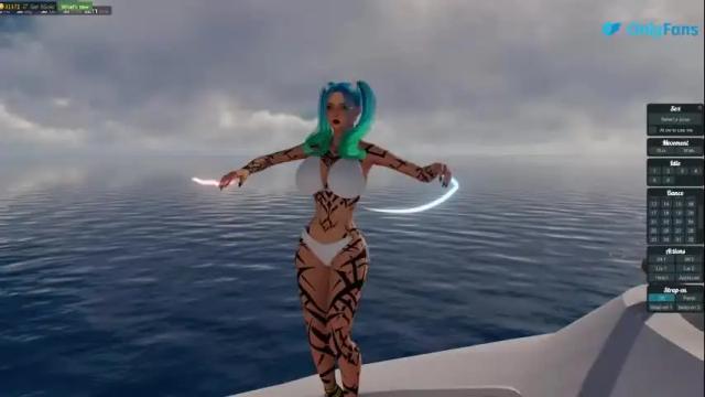 Image 8 of lady_sif_ Stream on Chaturbate on 3 months ago