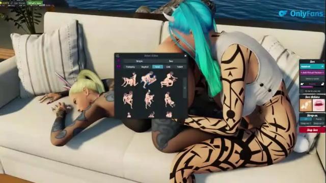 Image 4 of lady_sif_ Stream on Chaturbate on 3 months ago