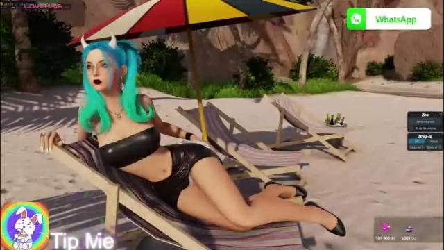 Image 7 of lady_sif_ Stream on Chaturbate on 3 months ago