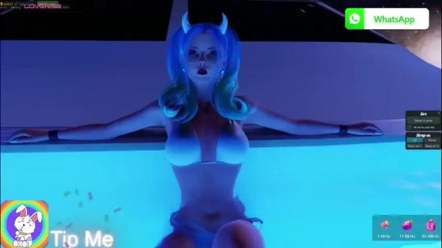 Thumbnail 2, lady_sif_'s Stream at Chaturbate, 2 months ago