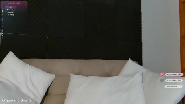 Thumbnail 2, lady_yas's Stream at Chaturbate, 13 days ago