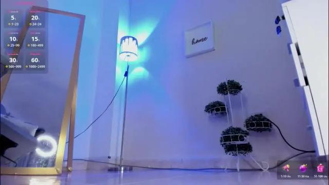 Image 3 of ladybekah Stream on Chaturbate on 24 days ago