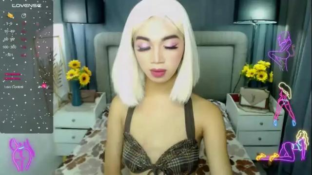 Thumbnail 1, ladyblossomts's Stream at Chaturbate, 20 months ago