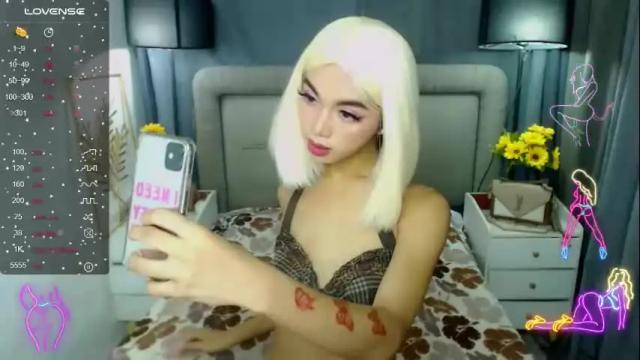 Image 2 of ladyblossomts Stream on Chaturbate on 20 months ago